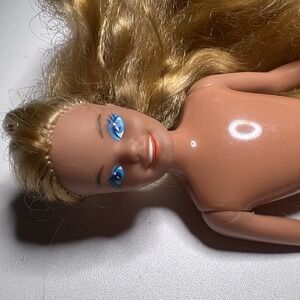 Vtg Mattel Inc Skipper 1967 Superstar Era